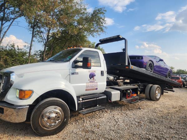 Panther View Auto Tow LLC