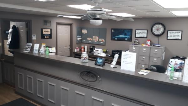Concord Auto Body Inc