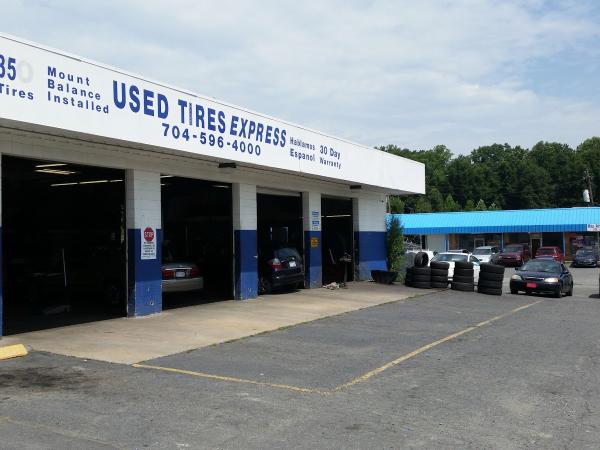 Used Tires Express