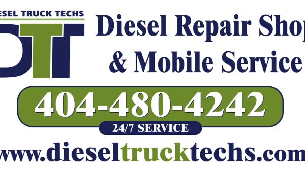 Diesel Truck Techs Conyers