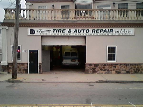 Family Tire and Auto Repair