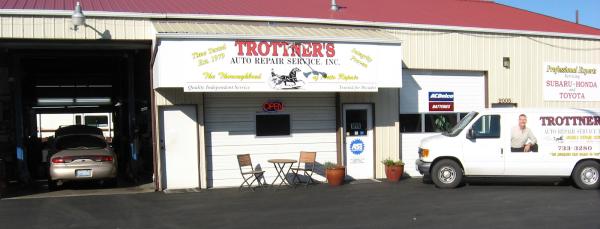 Trottners Auto Repair Service Inc.