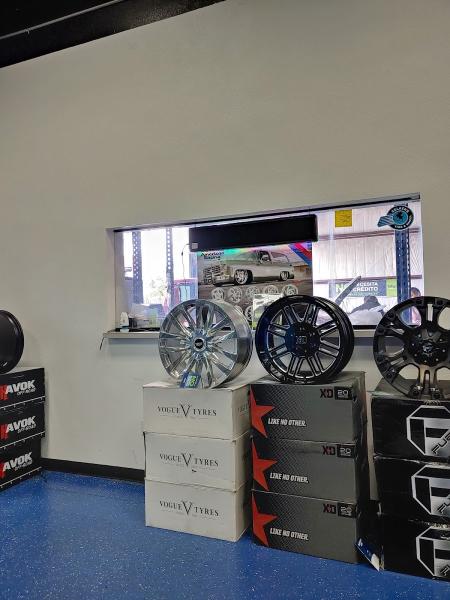 Lonestar Treads Tire & Wheel