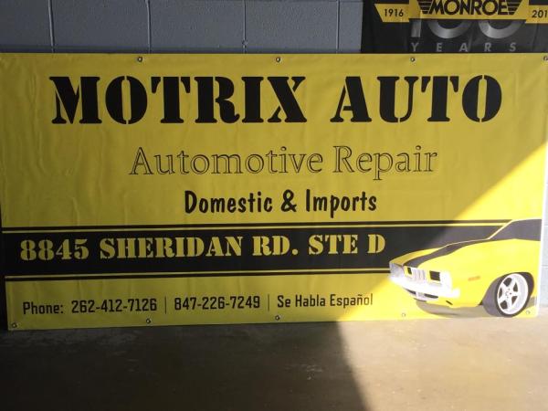Motrix Auto LLC