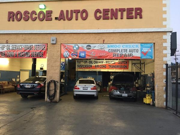 Roscoe Auto Center