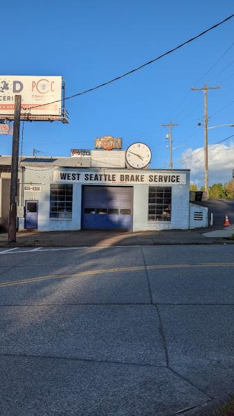 West Seattle Brake Services