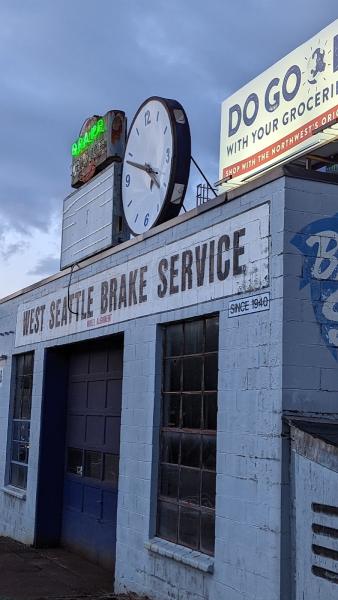 West Seattle Brake Services