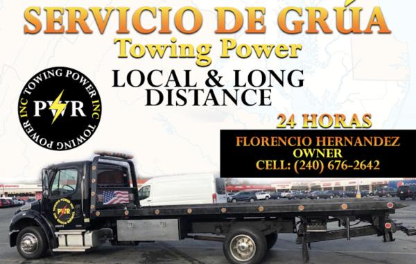 Towing Power Inc.