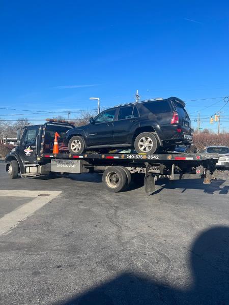 Towing Power Inc.