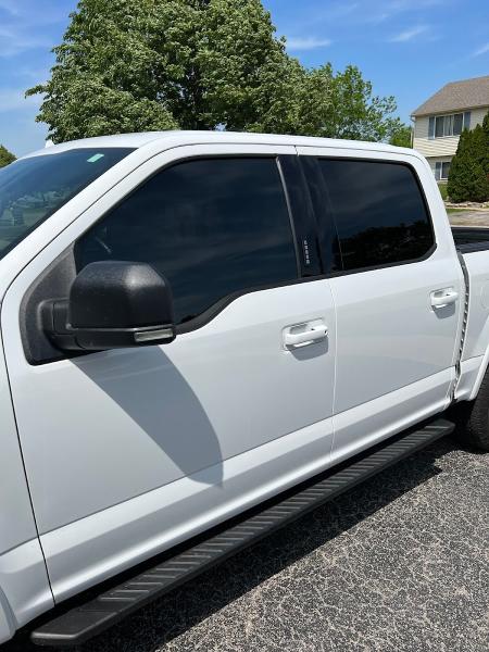 Pro Auto Glass & Window Tinting