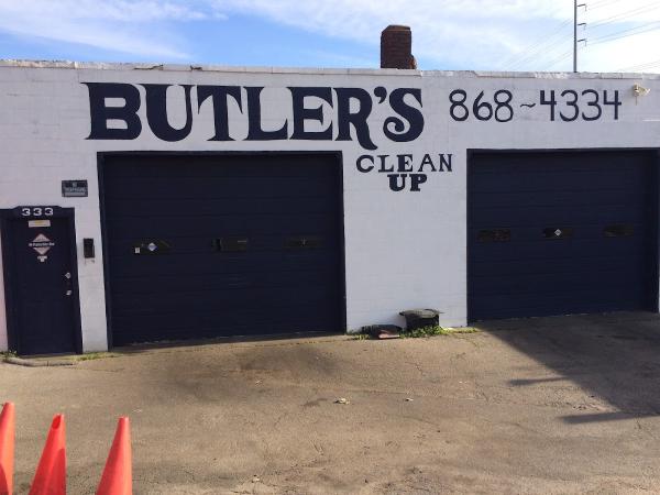 Butler's Auto Clean-up