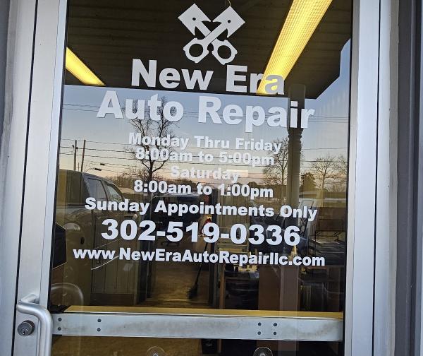 New Era Auto Repair