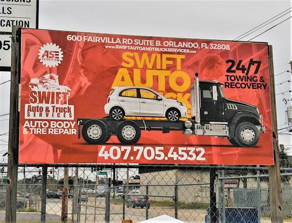 Swift Auto and Truck Services