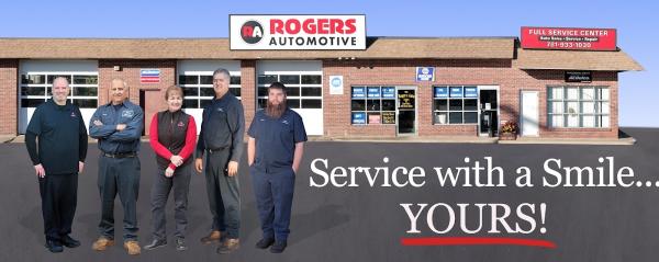 Rogers Automotive