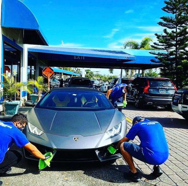 Magic Hands Car Wash & Detailer