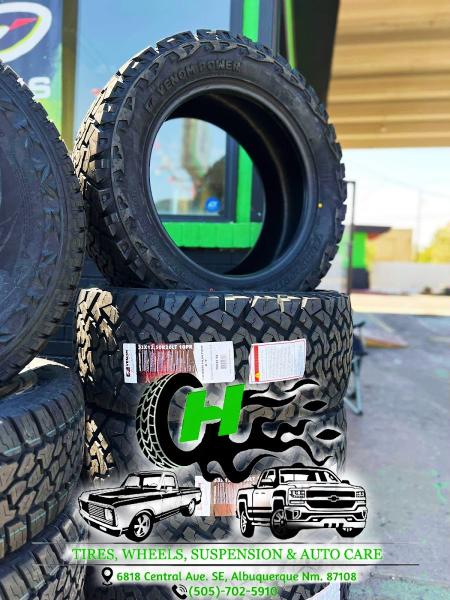 CH Tires