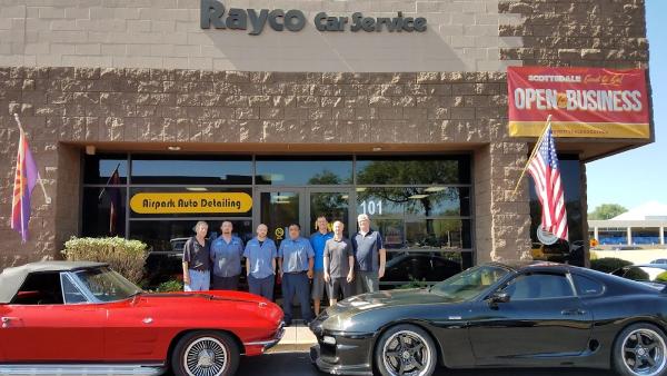 Rayco Car Service