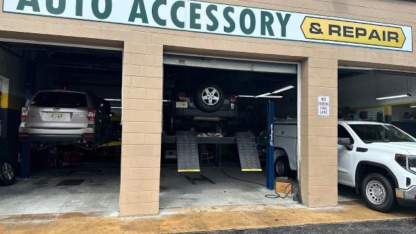 Auto Accessory & Repair