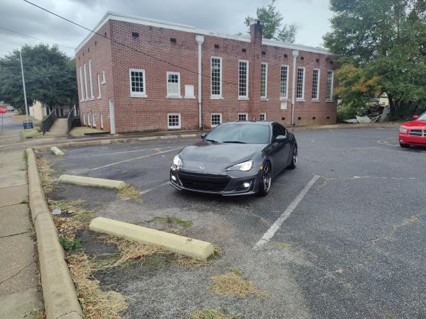 Tally's Panhandle Detail