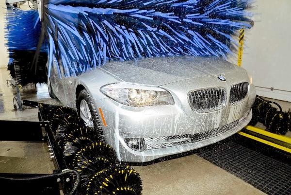 Monster Express Carwash