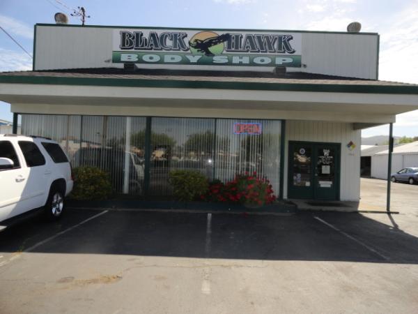 Black Hawk Body Shop