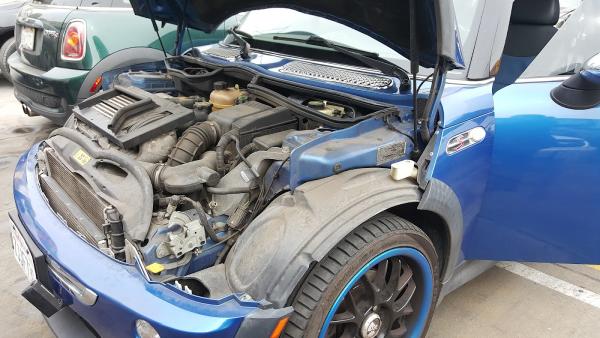 Mini Cooper Specialist Minitek Auto Service