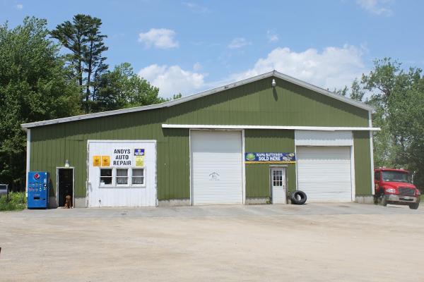 Andy's Auto Repair