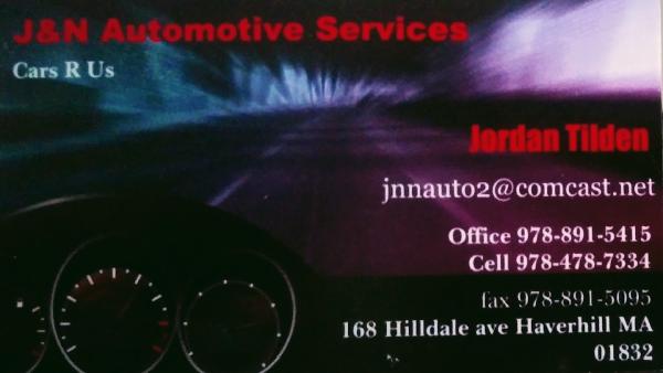 J&N Automotive Services