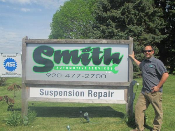 Smith Automotive Services