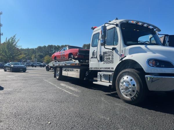 Freedom Towing & Transport