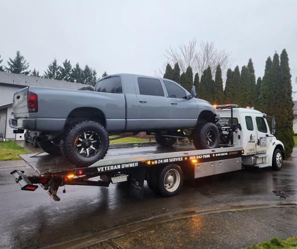 Freedom Towing & Transport