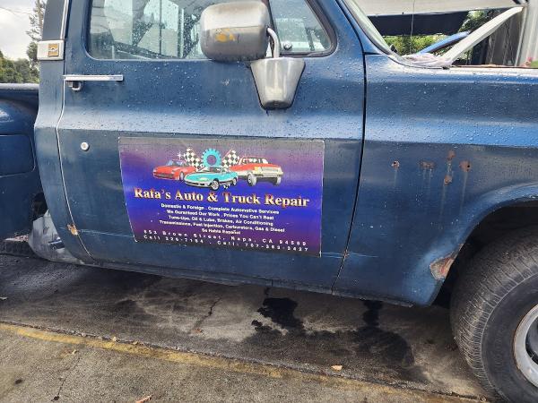 Rafa's Auto & Truck Repair