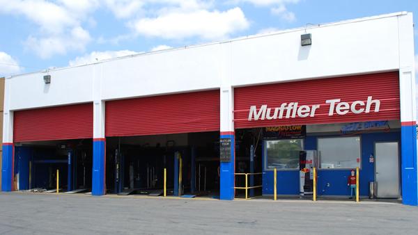 Muffler Tech