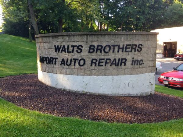 Walts Brothers Auto Repair