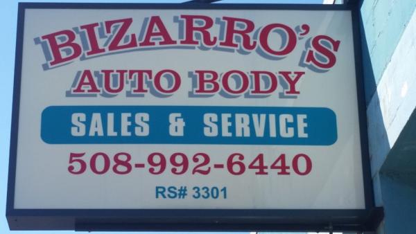 Bizarro's Auto Body & Sales