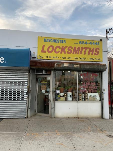 Baychester Locksmiths Inc.
