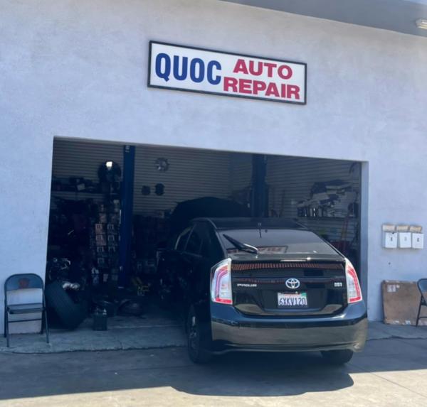 Quoc Auto Repair