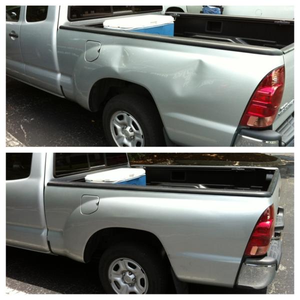 Auto Dent Specialists