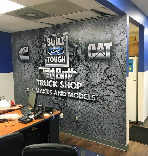 M&M Signs and Graphics