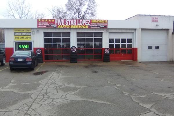 Five Star Lopez Auto Service