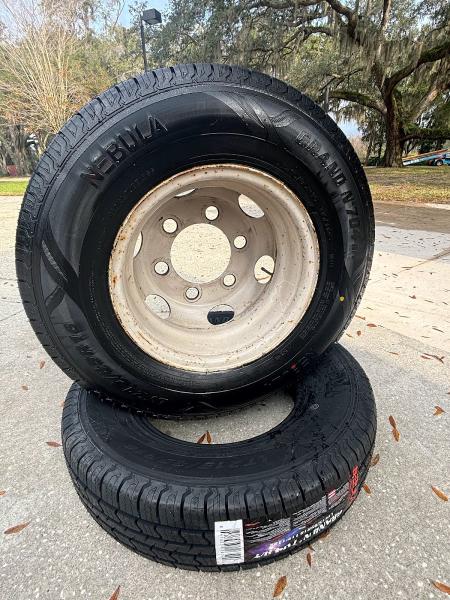 Saint Lucie Mobile Tire