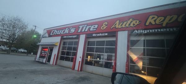 Chuck's Tire & Auto Repair
