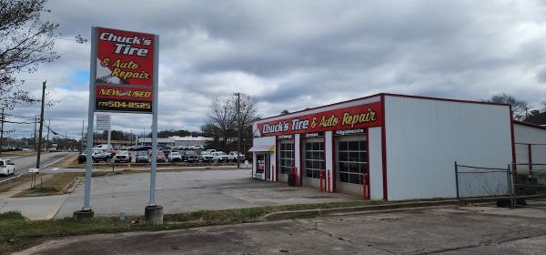Chuck's Tire & Auto Repair