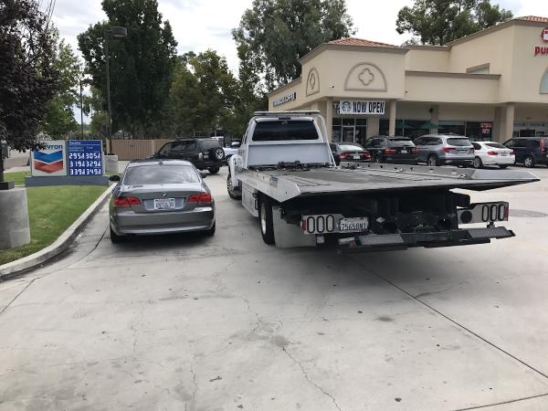 Park and Ron Towing Corp