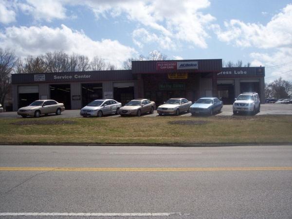 Old Hickory Car Care Center