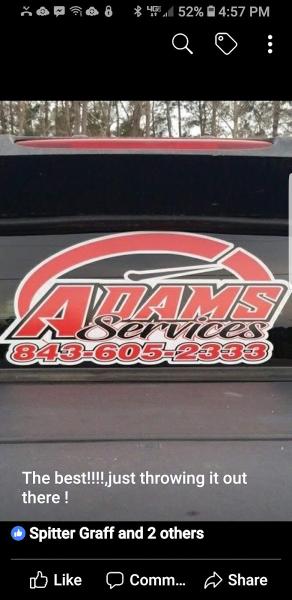 Adams Services