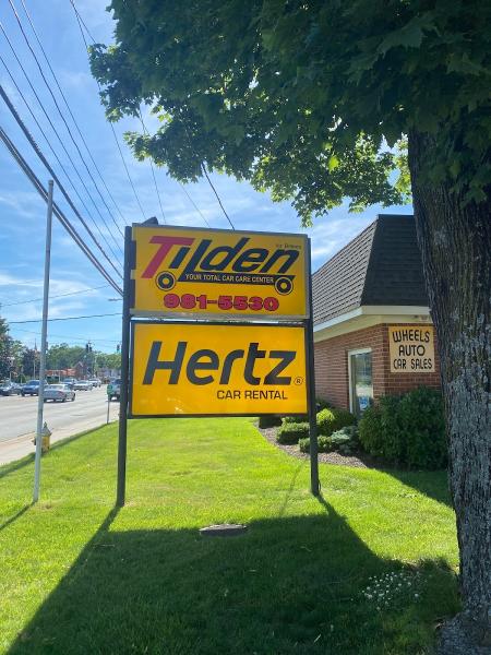 Tilden For Brakes Car Care Center