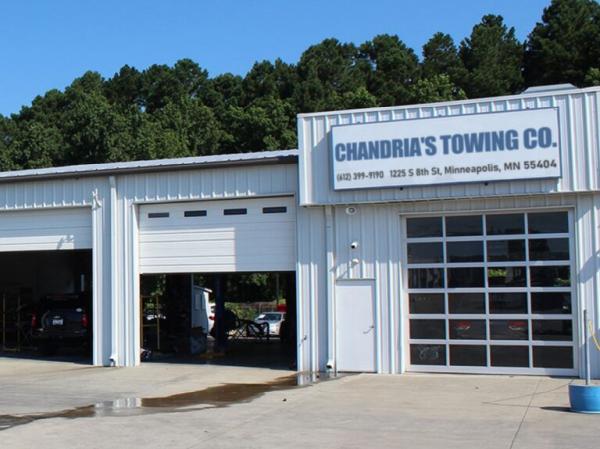 Chandria's Towing Co.