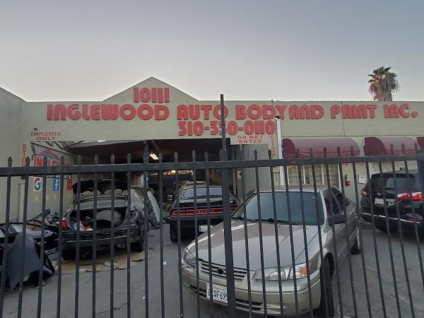 Inglewood Auto Body and Paint