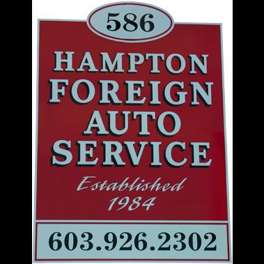 Hampton Foreign Auto Service